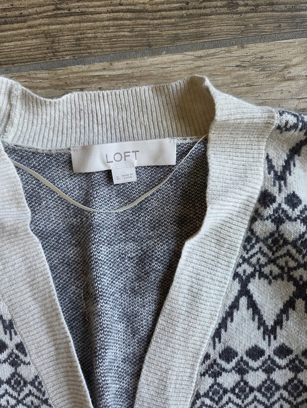 Loft Cardigan - Picture 3 of 4